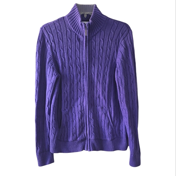 croft & barrow Sweaters - Croft & Barrow Cardigan